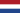 Logo représentant le drapeaux du pays Pays-Bas