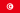 Logo représentant le drapeaux du pays Tunisie