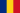 Logo représentant le drapeaux du pays Roumanie