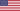 Logo représentant le drapeaux du pays États-Unis