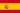 Logo représentant le drapeaux du pays Espagne