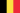 Logo représentant le drapeau du pays Belgique