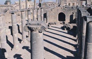 Ancienne ville de Bosra