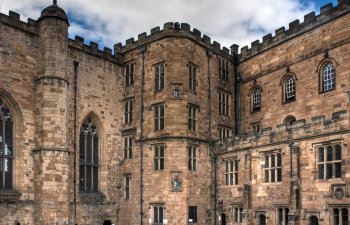 Cathédrale et château de Durham