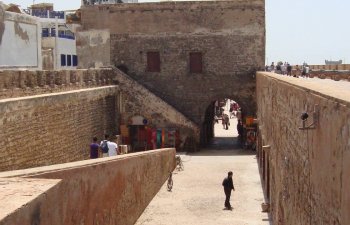 Médina d’Essaouira (ancienne Mogador)