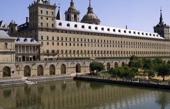 Monastère et site de l’Escurial (Madrid)