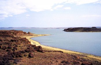 Parcs nationaux du Lac Turkana