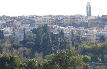 Ville historique de Meknès