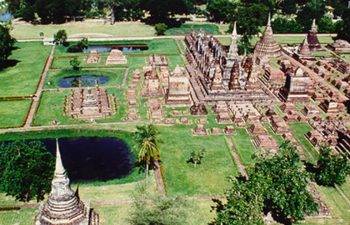 Ville historique de Sukhothaï et villes historiques associées